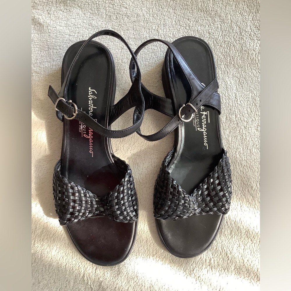 Salvatore Ferragamo Ladies Sandals